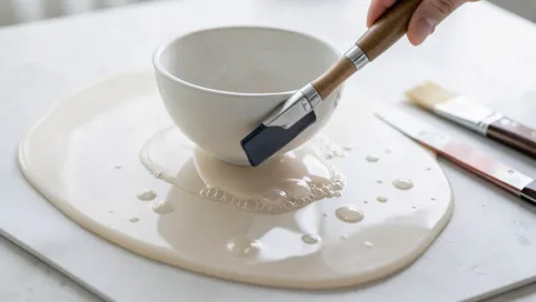 Podłoga z żywicy  jak zrobić