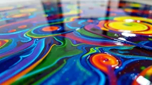 Podłogi 3D z żywicy cena