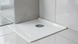 Połączenie Brodzika Z Płytkami