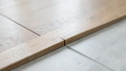 Połączenie Deski Z Płytkami