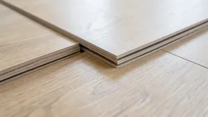 Położenie paneli podłogowych