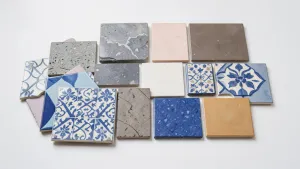 Polskie Płytki Rodzaje