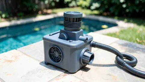 Pompa do płytkiej wody