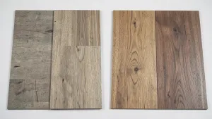 Porównanie paneli podłogowych