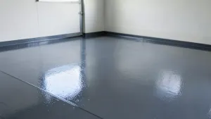 Posadzka epoksydowa do garażu