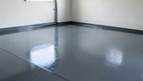 Posadzka epoksydowa do garażu