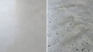 Posadzka jastrychowa a betonowa