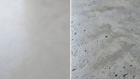 Posadzka jastrychowa a betonowa