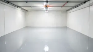 Posadzka poliuretanowa do garażu