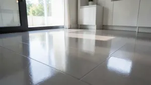 Posadzka poliuretanowa w domu