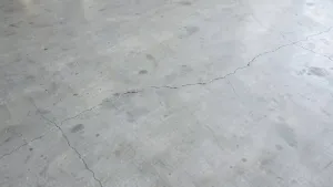 Posadzka przemysłowa na gruncie