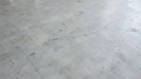 Posadzka przemysłowa na gruncie