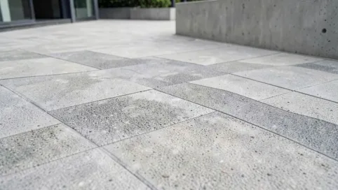 Posadzka przemysłowa na taras