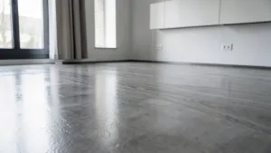 Posadzka przemysłowa w domu