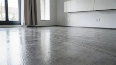 Posadzka przemysłowa w domu