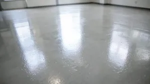 Posadzka z mixokreta