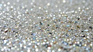 Posadzka z płatkami