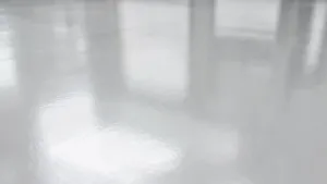 Posadzka z żywicy poliuretanowej