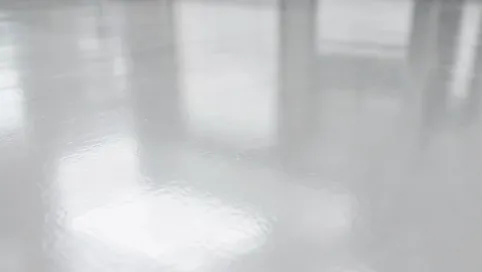 Posadzka z żywicy poliuretanowej