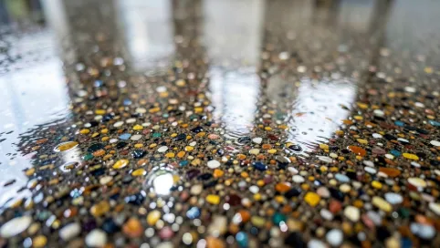 Posadzka żywiczna cena