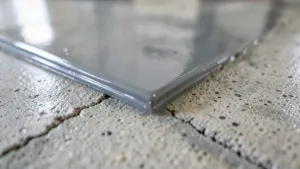 Posadzka żywiczna do garażu grubość