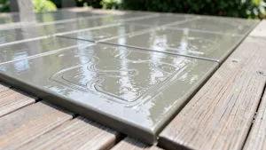 Posadzka żywiczna na taras