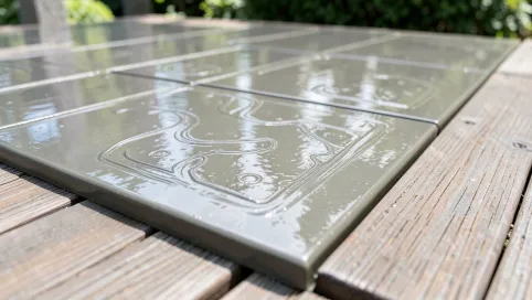 Posadzka żywiczna na taras