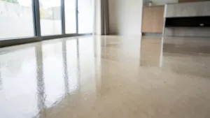 Posadzka żywiczna w domu cena