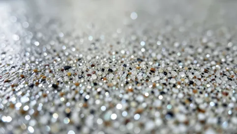 Posadzka żywiczna z piaskiem kwarcowym