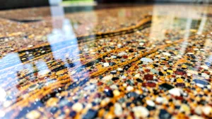 Posadzki żywiczne na taras cena za m2