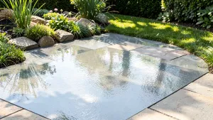 Posadzki żywiczne na zewnątrz