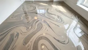 Posadzki żywiczne Warszawa i okolice cennik