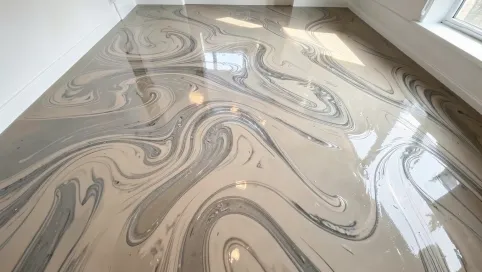 Posadzki żywiczne Warszawa i okolice cennik