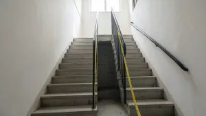 Powierzchnia użytkowa klatki schodowej jak liczyć