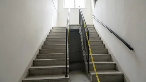 Powierzchnia użytkowa klatki schodowej jak liczyć