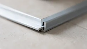 Profil schodowy do gresu