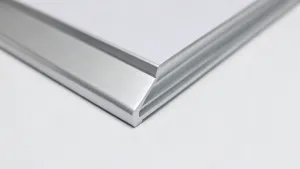 Profil schodowy do paneli 10mm