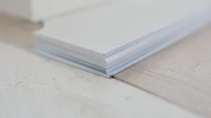 Profil schodowy do paneli 8mm