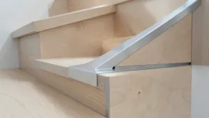 Profile na schody z paneli