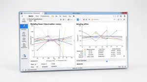 Program do obliczania spoin