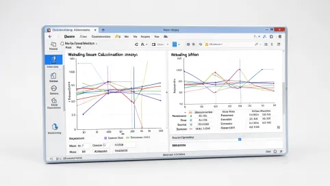 Program do obliczania spoin
