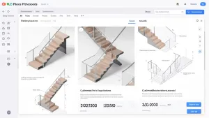 Program do projektowania schodów Cena