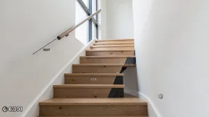 Projekt schodów cena