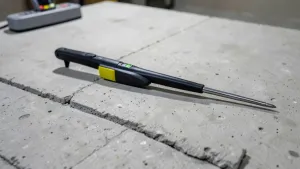 Protokół pomiaru wilgotności posadzki