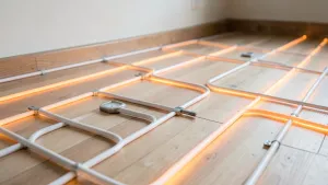 protokół wygrzewania posadzki quickstep