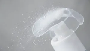 Przezroczysty Klej w sprayu