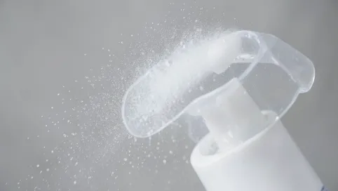 Przezroczysty Klej w sprayu