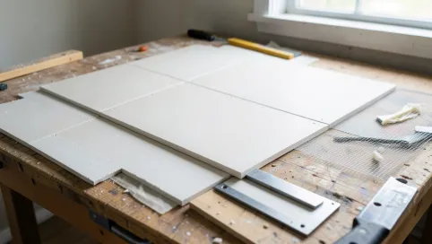 Przygotowanie Płyt Gk Pod Płytki
