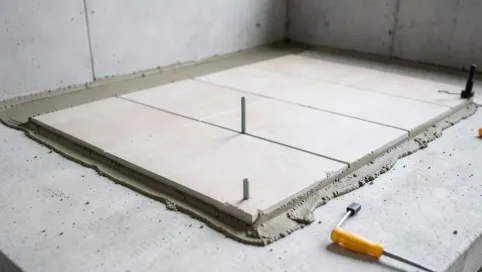 Przygotowanie Podłoża Pod Płytki Klinkierowe