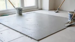 Przygotowanie Wylewki Anhydrytowej Pod Płytki